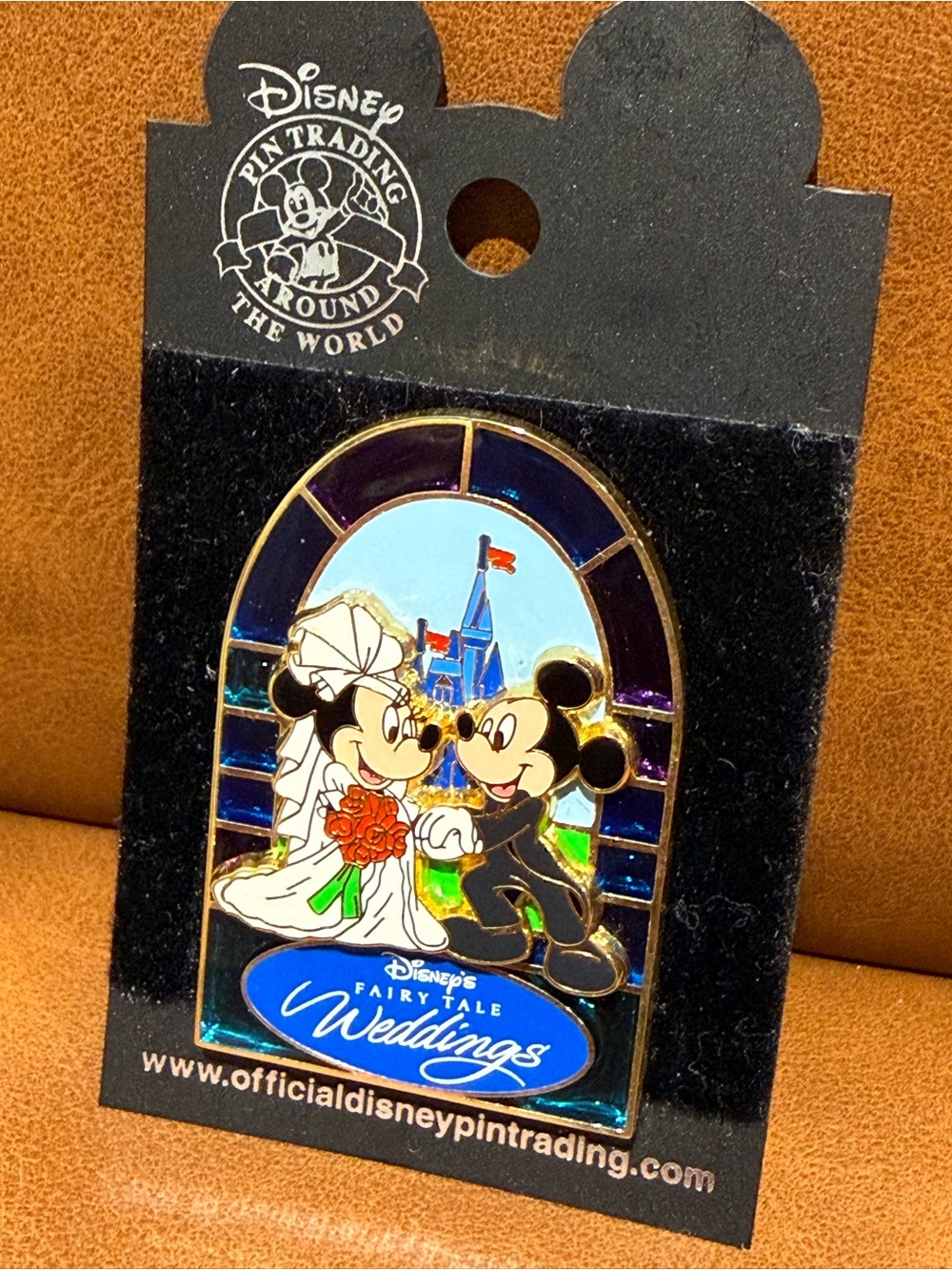 2003/2017/2018/2022/2024 Mickey Mouse & Minnie Mouse Couple Pin Lot - Picture 6 of 6